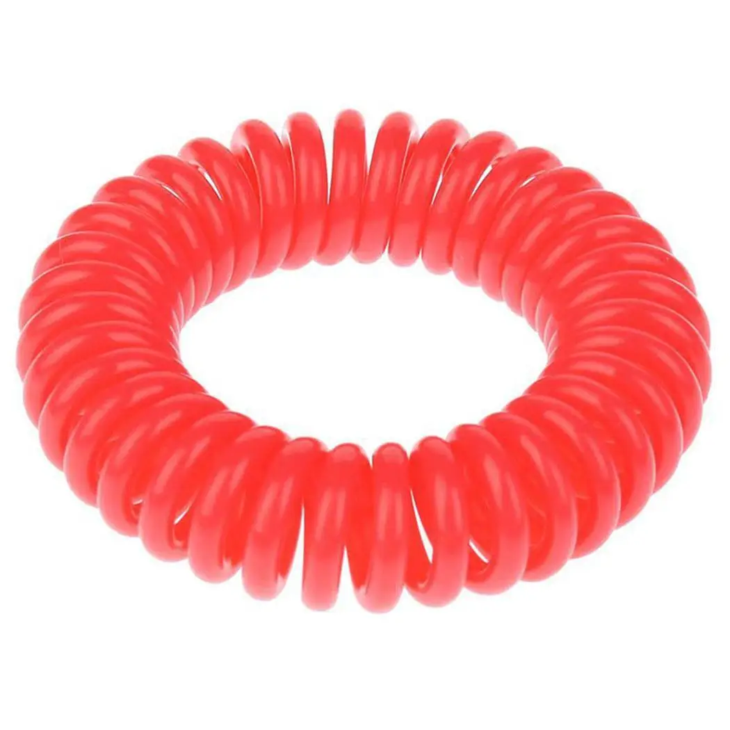 1PC Anti Mosquito Insect Repellent Bracelet Mosquito Killer Bracelet Strap 5.5cm Random Color Drop Shipping