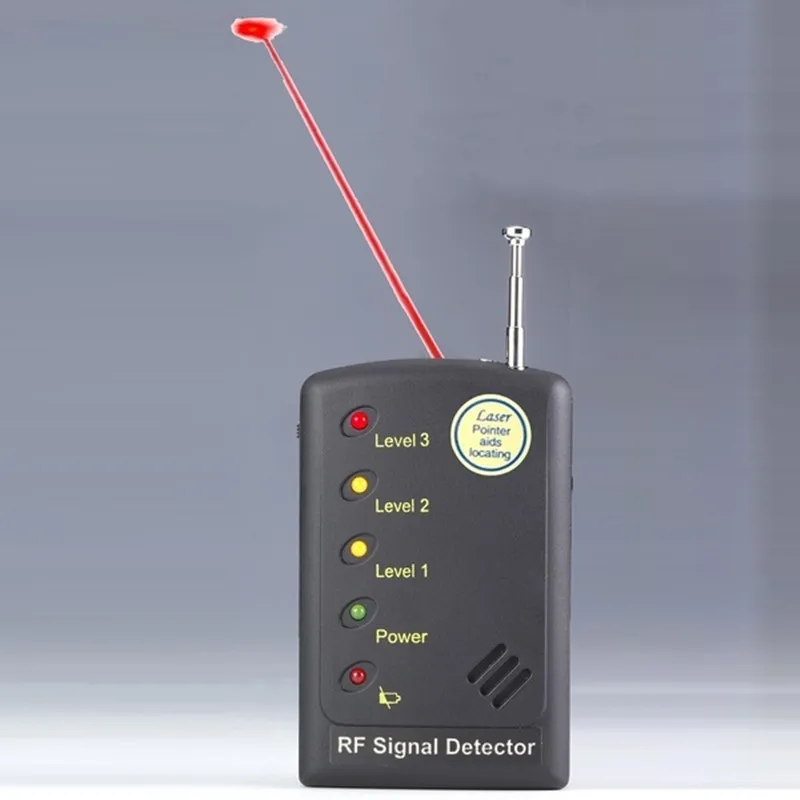 Multi use Detector RF Signal Detector Laser Assisted Phone