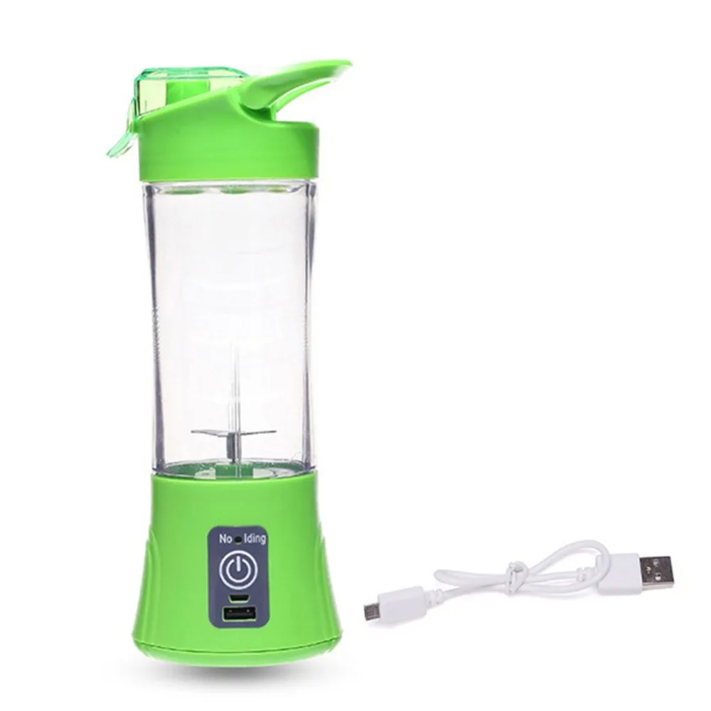 USB citrus juicer Compact Size Rechargeable Juicer Bottle Household Travel Use Handheld Fruit Juicer Machine Blender Bottle