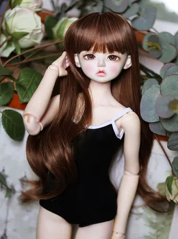 

BJD baby clothes are suitable for 1/3, 1/4 and 1/6 SD DD giant baby baby and student one-piece swimsuit accessories