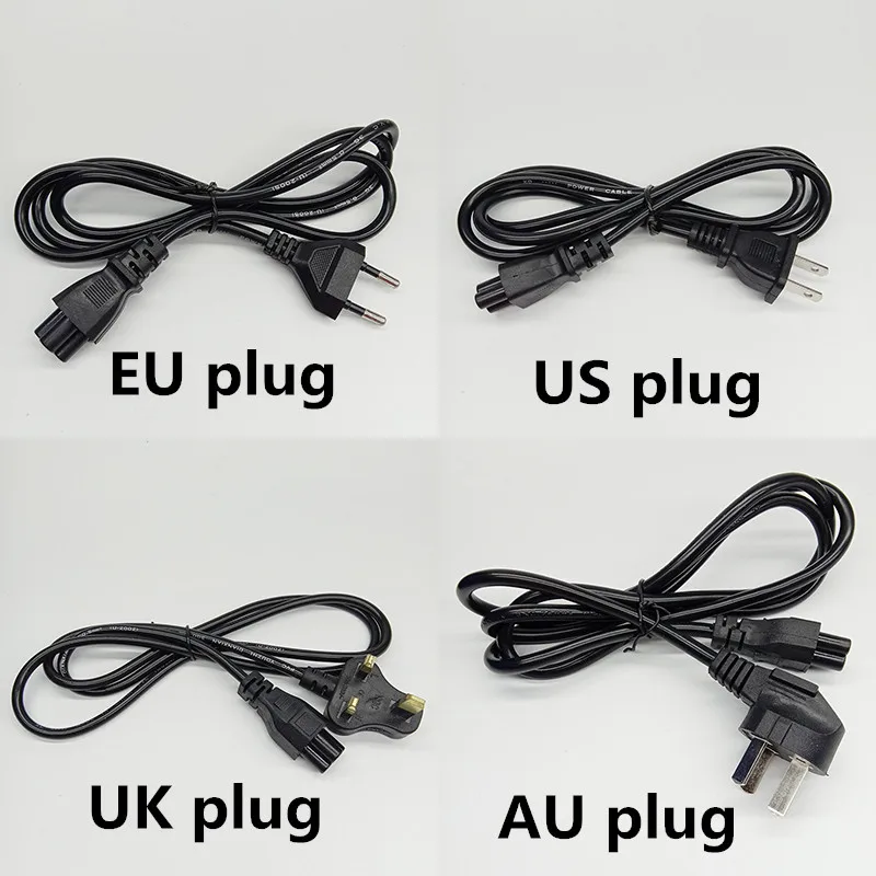 EU US UK AU plug 19.5V 3.33A 4.8mm*1.7mm AC adapter 19.5V3.33A Charger For HP Pavilion 14-b000 Sleekbook Envy 4 Envy 6