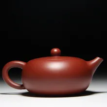 Yulu чайник 150cc емкость настоящий yixing Zisha Чайник известный мастер руды Dahongpao специальный