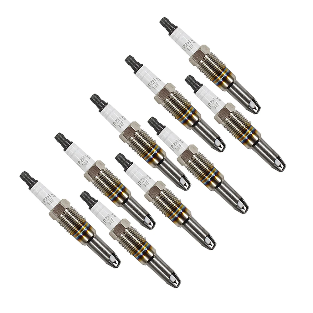 

NEW 8 Pcs Spark Plugs SP-515 For Ford 5.4L 3V - Ford Update PZH14F US