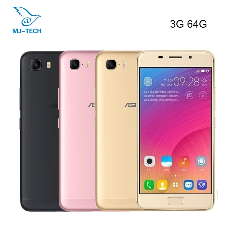 ASUS Zenfone Pegasus 3 S (ZC521TL) Г 64 5.2 Дюймов MTk6750 8 ядер Android 7.0 FDD 4G|mobile phone|octa core androidocta |