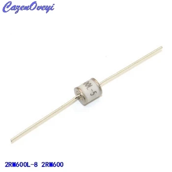 

10pcs/lot RM600L-8 2RM600 ceramic gas discharge tube new original In Stock