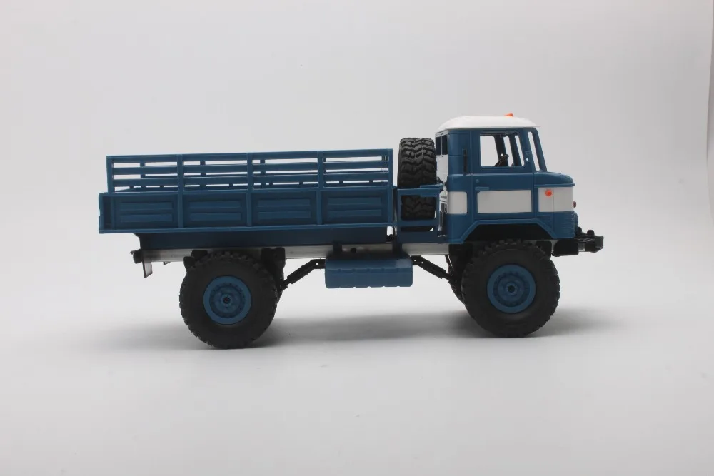 1:16 RC альпинистский военный грузовик Мини 2,4G 4WD внедорожные RC грузовики внедорожные гоночные автомобили RTR светодиодный фары подарок для мальчиков