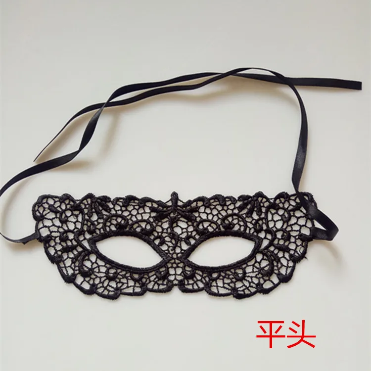 Кружевная маска, неформенная маска королевы, Полые Сексуальные Вечерние Маски для ночного клуба