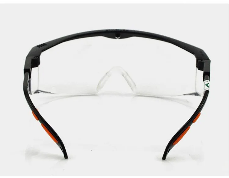 Honeywell Protective Glasses PC Lens Anti-Impact Anti-Splashing Safety Goggles Dustproof Labor Working Riding Protection Eyewear (6)