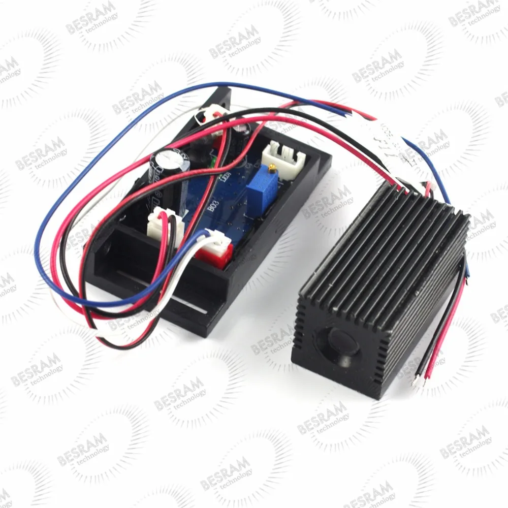 

Industrial Green 532nm 20mW 12VDC Laser Diode Module Stage Lighting Lazer Car