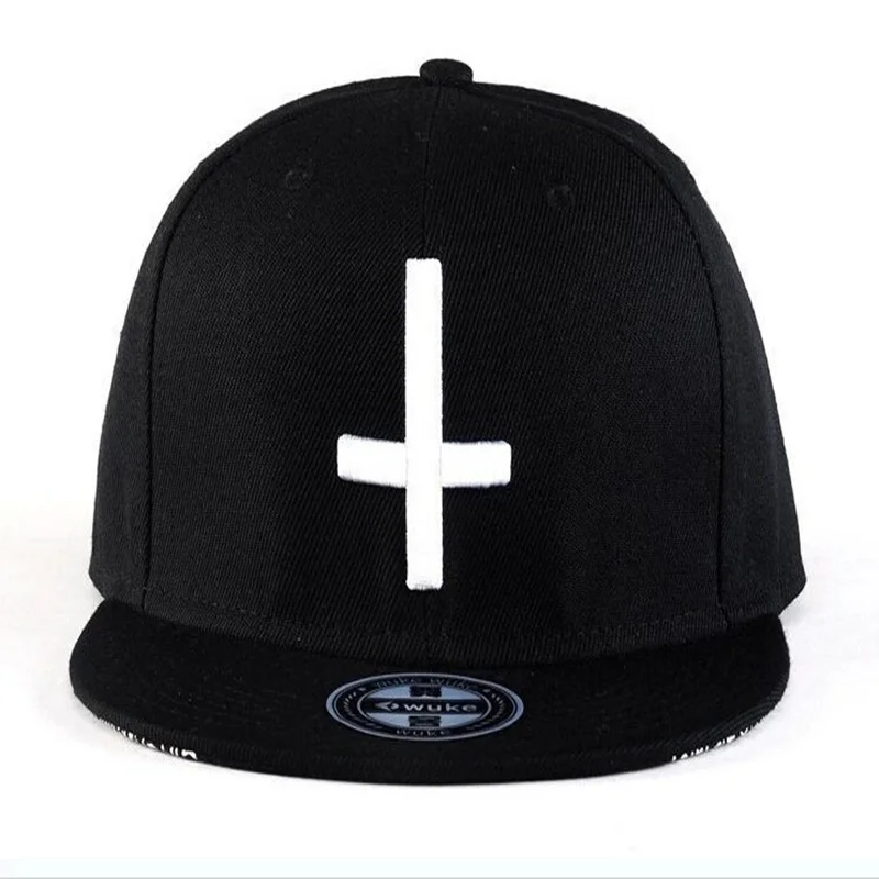 VORON2017-New-Brand-Street-Dance-Cool-Hip-Hop-Caps-Embroidery-Cross-Snapback-Snap-Back-Baseball-Caps (1)