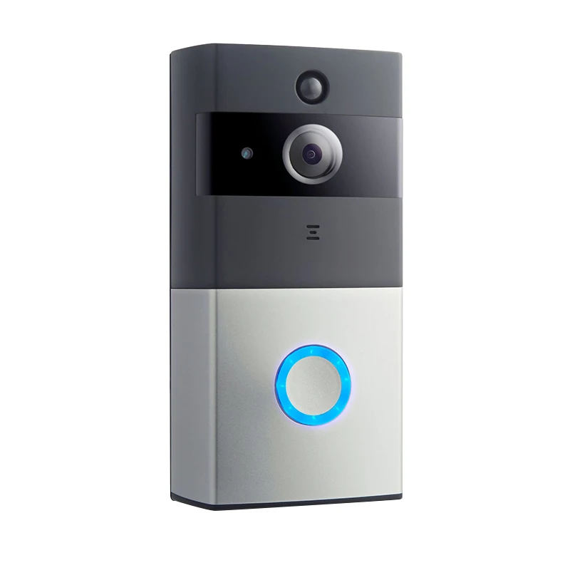 

Wireless Security Doorbel IP Video Intercom WI-FI Video Door Phone Door Bell WIFI Doorbell Camera For Apartments IR Alarm Camera