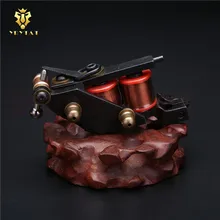 Новая проволочная резка железа 10 обмоточная катушка лайнер/шейдер тату машина пистолет 25 мм катушка высота питания LTM-H07