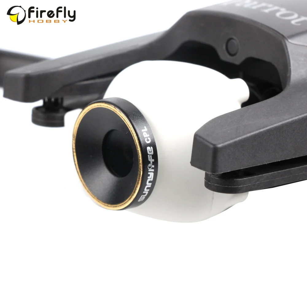Sunnylife Camera Lens Filter Mcuv Cpl Nd4 Nd8 Nd16 Nd32 Filtro Per Parrot Anafi Drone