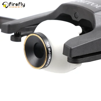 

Sunnylife Camera Lens Filter MCUV CPL ND4 ND8 ND16 ND32 Filter for Parrot Anafi Drone