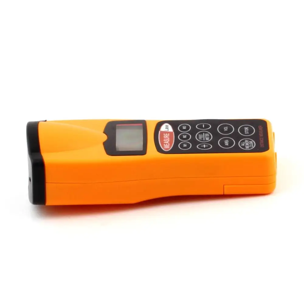 1Pc CP-3007 laser distance meter measurer laser rangefinder medidor trena digital rangefinders hunting laser measuring tape