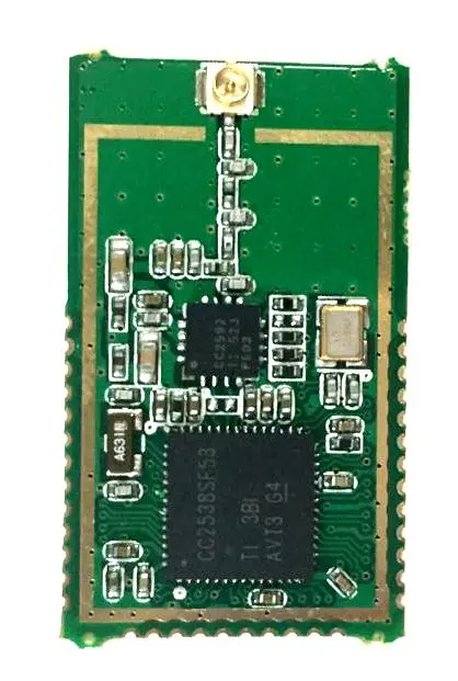 CC2538+ CC2592 модуль связи расстояние поддержка zigbee/6 lowpan