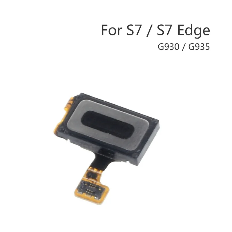 Оригинальные наушники для Samsung Galaxy S7 G930 edge G935F динамик звук и микрофон гибкий