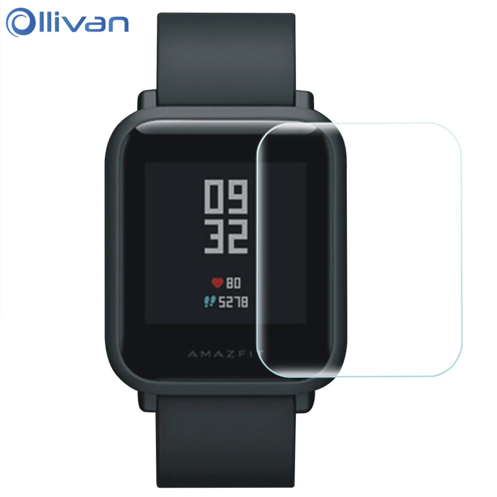 screen amazfit bip