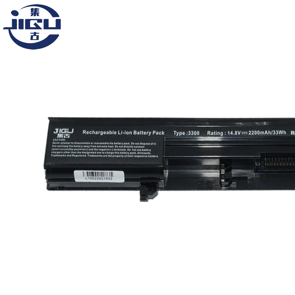 2600 мАч 4 клетки аккумулятор для ноутбука Dell Vostro 3300 3350 0XXDG0 50TKN GRNX5 NF52T 451 11354 7W5X09C 14.8