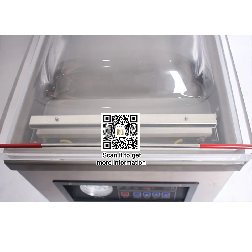 vacuum packing machine 4