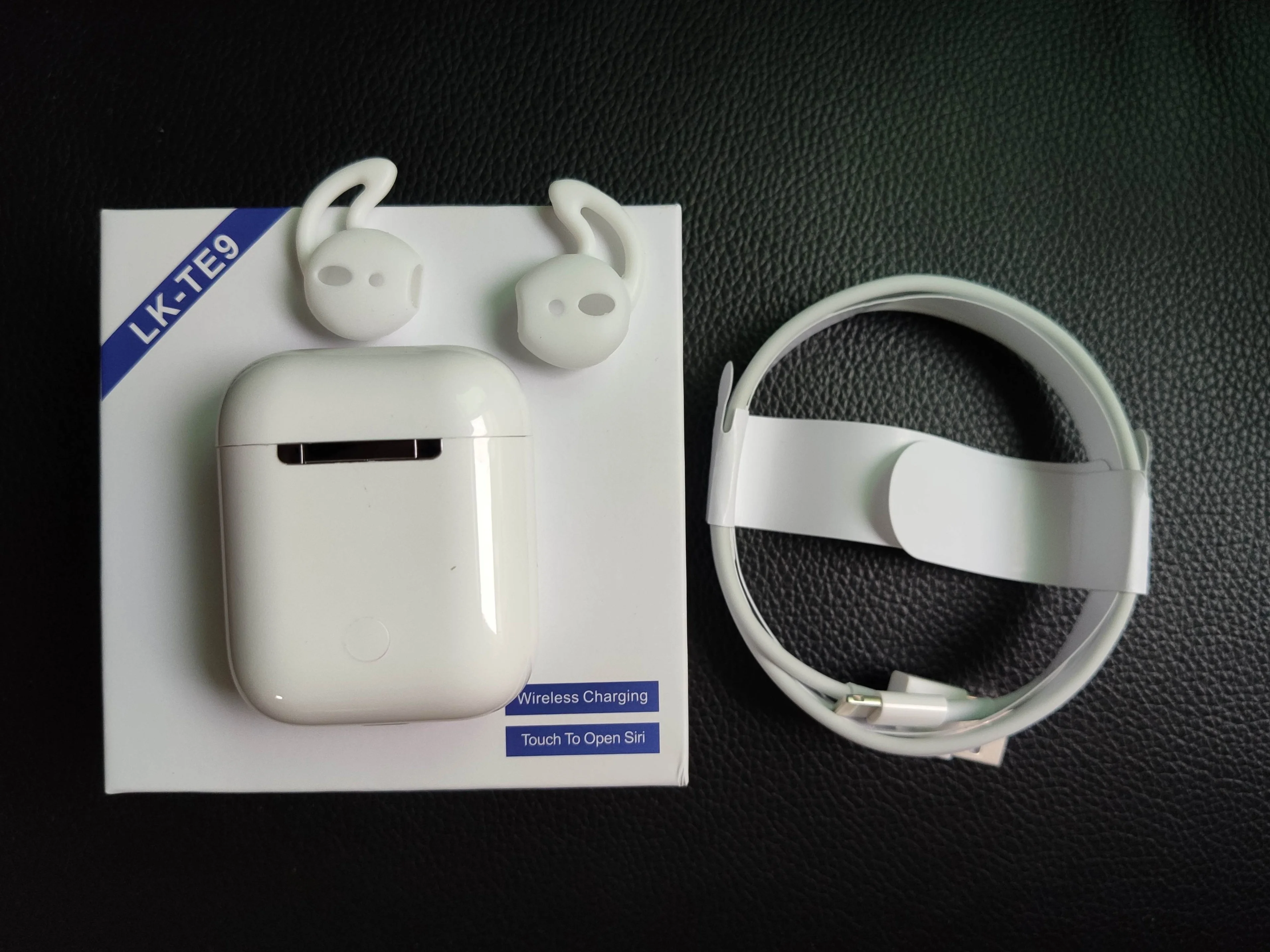 

newest!LK-TE9 i14 TWS for new function wireless Bluetooth 5.0 heavy 3D surround sound earphones for smart phones