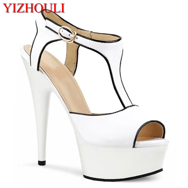 

Women's shoes fashion sexy leather pointed toe high heels with stiletto heels for women's shoes button