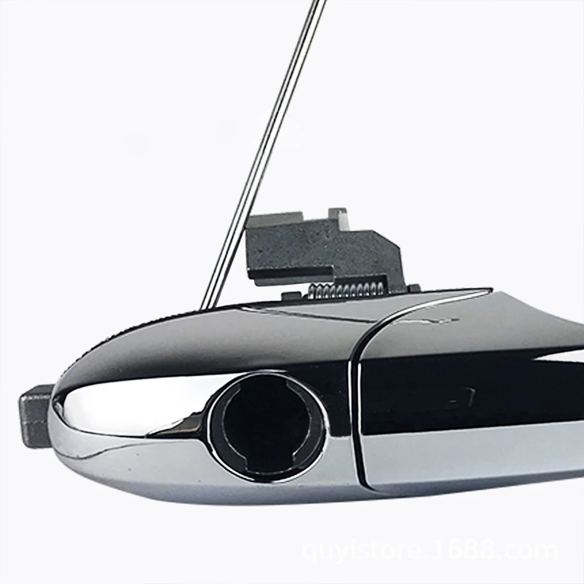 735592012 735485872 Offside Right Drivers Side Chrome Outer Car Door