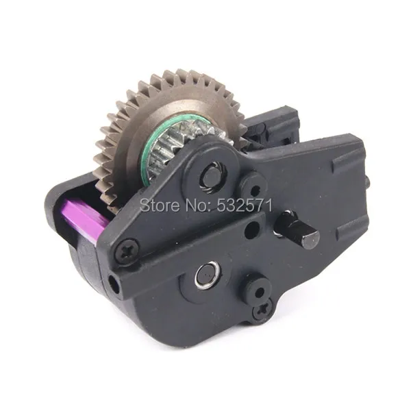 

HSP 08023 HSP Original Parts Spare Parts For 1/10 R/C Model Car Main Gear Box 08023