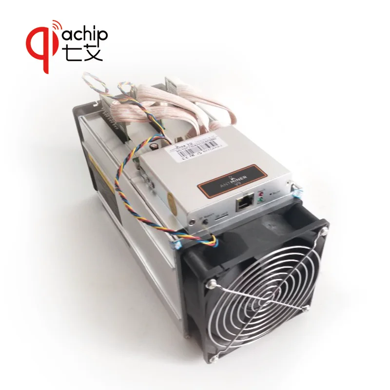 Новый AntMiner V9 4 T 4th/s + БП Биткойн Майнер Asic шахтер Btc биткоинов лучше чем S9 WhatsMiner M3 T9