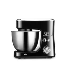 Электрический миксер для теста для хлеба JamieLin, миксер для яиц, блендер для кухни, домашний коммерческий стенд, Миксер для молочных коктейлей/тортов