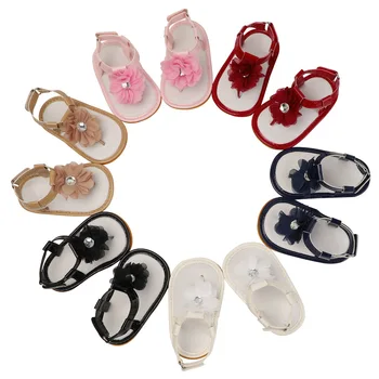 

Pvc Baby Girls Sandals Infant Girl Sandals Walking Baby Girl Shoes Soft Soled Anti Skid Sandals For Babies Sandalen 0-12 Months