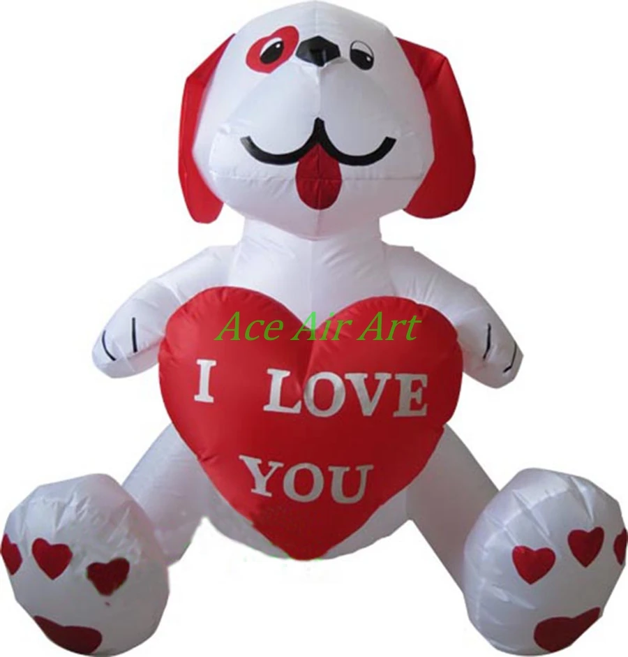 valentine inflatables walmart