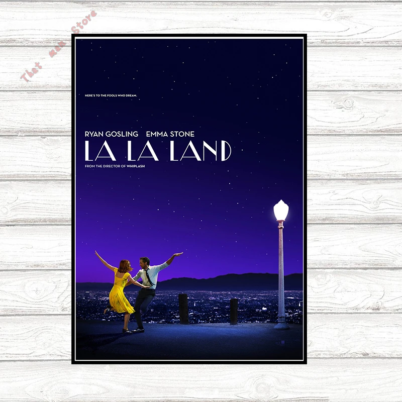 LALALAND плакаты наклейки на стену украшения дома белая бумага с покрытием высокое разрешение 42*30 см - Цвет: Светло-зеленый