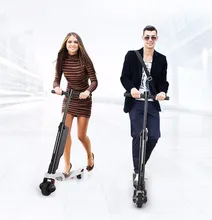 New Portable Adult Folding Electric Skatebaord Kick Scooter