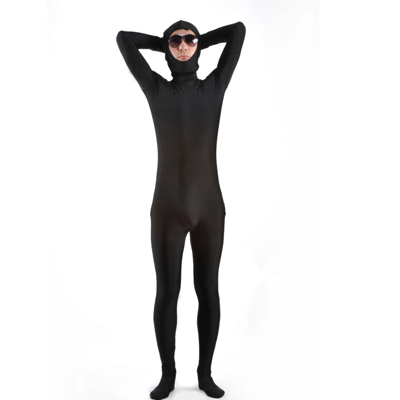 Halloween leotard outfit peeing tard unitard — photo 15