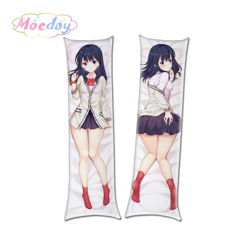 

SSSS.GRIDMAN аниме персонажи Takarada RikkaDakimakura обнимающая Подушка Чехол