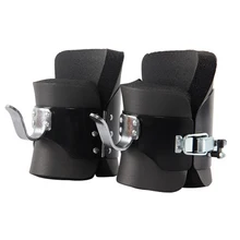 Перевернутые сапоги гравитационный ботинок обшитый вручную машина перевернутое оборудование для чистки обуви, чтобы помочь в фитнес-оборудование для брюшного пресса