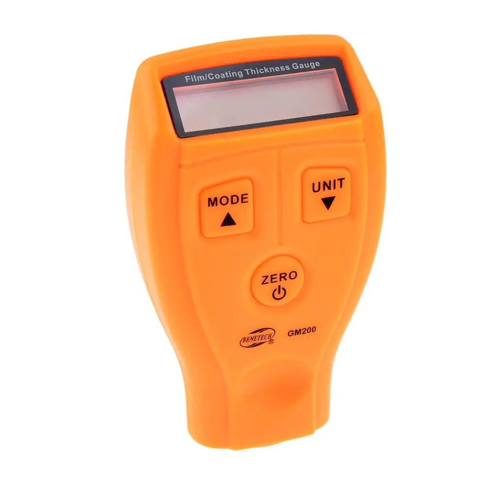 Aliexpress.com : Buy GM200 Coating Thickness Gauge car paint thickness