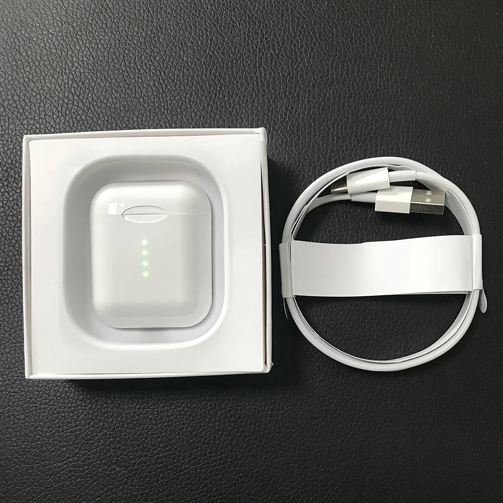 

i10 i10s tws bluetooth 5.0 Earphones Support wireless charging earbuds Touch control headset for all smart phone pk i20 i30 i200