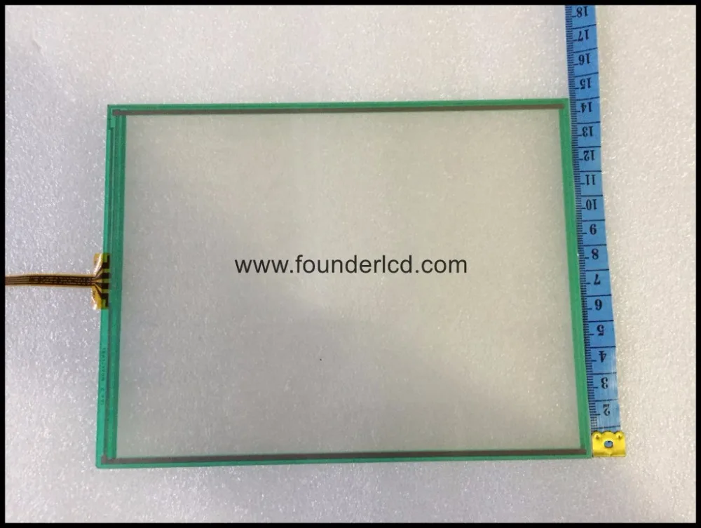 

8.4 inch touch screen 4 wire resistive touch panel for Industrial touch panel 140MM*185MM