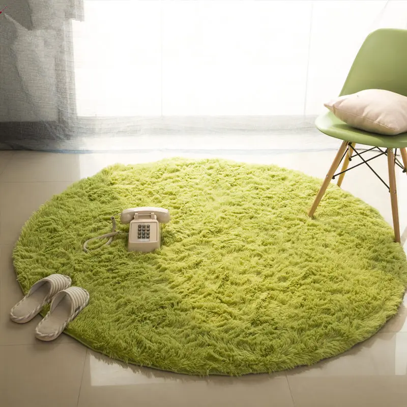 Противоскользящий Впитывающий Коврик диаметром 80 см/100 см|bathroom carpet|bathroom rugbathroom mat |