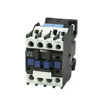 CJX2-18 DIN Rail 3 фазы 1NO контроллер двигателя AC Контактор 660 V 32A