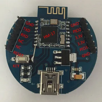 

4.1 In one Bluetooth module BLE Transparent transmission HM-17