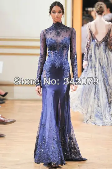 couture maxi dresses