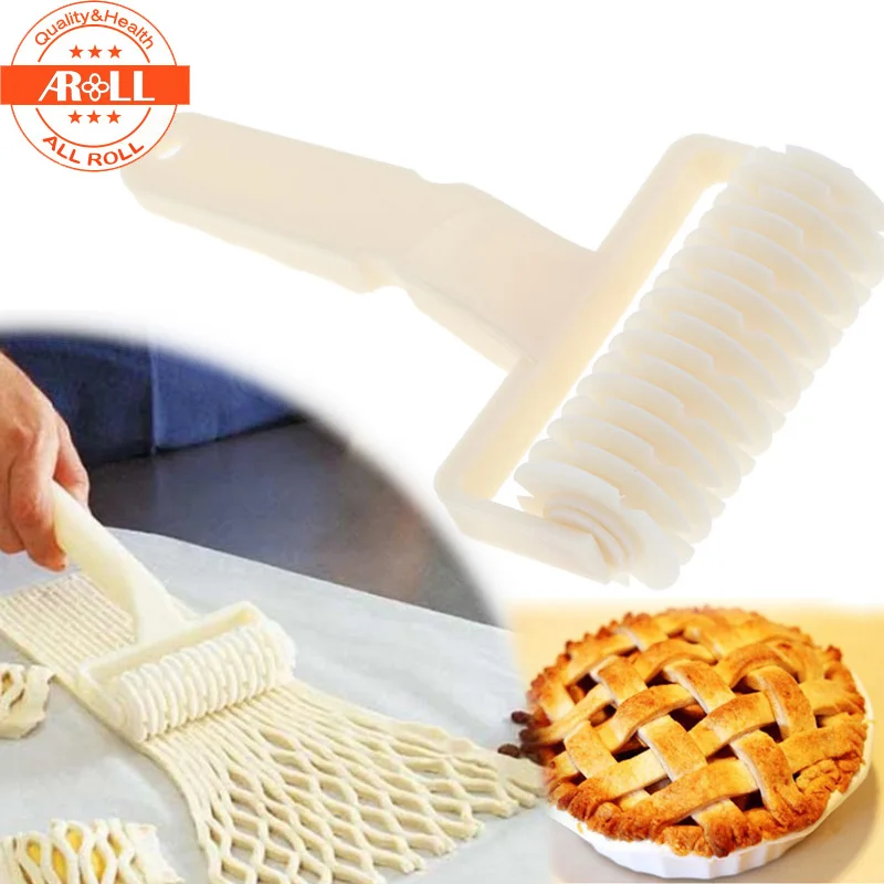 Pie Tools Cookie Pizza Dough Pastry Cutter Tool Cookies Cutters Baking Tools Bread Embossing