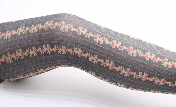 Линетт's CHINOISERIE демисезонный для женщин Винтаж Японский Стиль Мори обувь для девочек деревенский цветочный принт леггинсы женщи