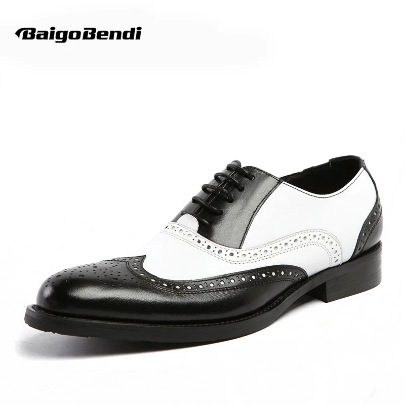 Мужские туфли оксфорды из натуральной кожи с острым носком|leather black|shoe usleather genuine |