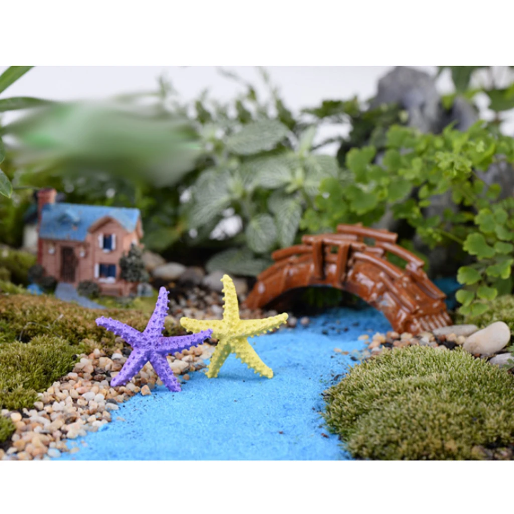 Fairy Garden Accessories Kit - Miniature House and Figurine Set for Girls, Boys, Adults 
