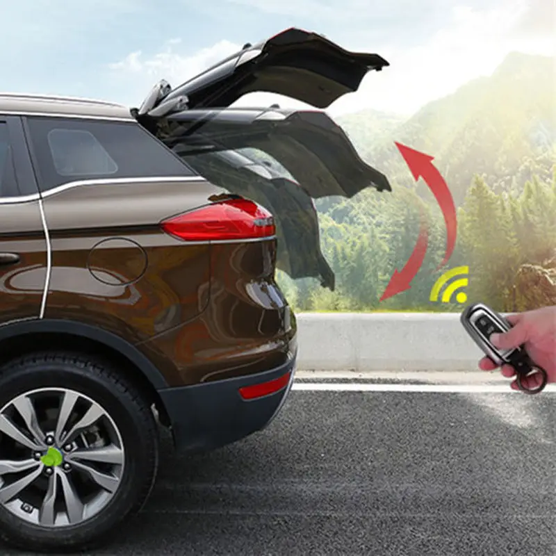 Для двери БАГАЖНИКА АВТОМОБИЛЯ электрическое устройство для Geely Atlas Boyue NL3 SUV Proton X70
