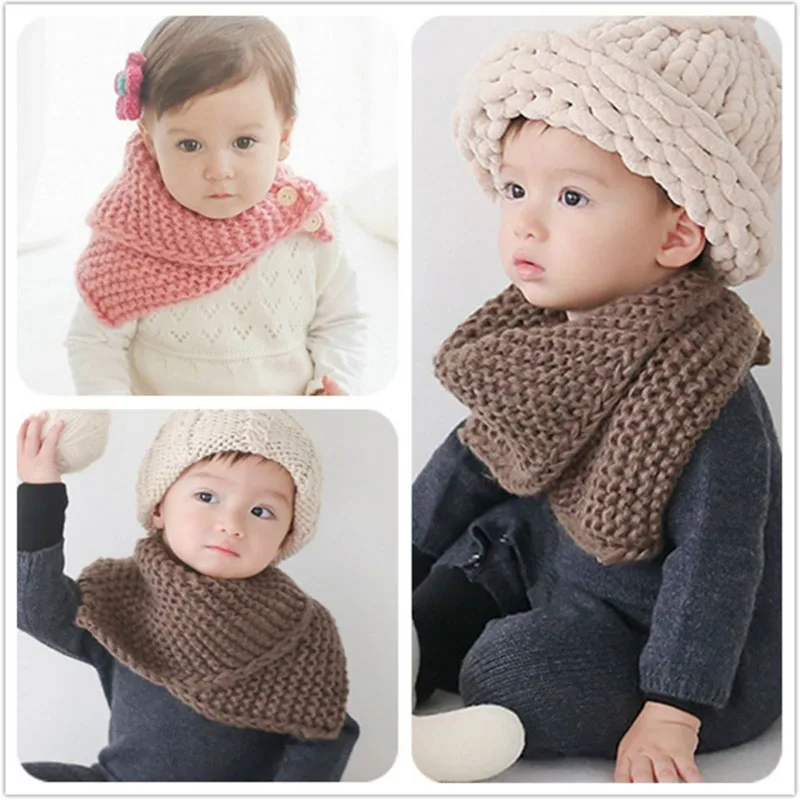 Tropezón Literatura fluir 1 6 años bebé niño niña bufanda de lana tejida gorro de nieve soporte más grueso cálido para proteger el cuello para evitar el aire frío babero mz5|baby knitted caps|knit baby capbaby Tropezón Literatura fluir 1 6 años bebé niño niña bufanda de lana tejida gorro de nieve soporte más grueso cálido para proteger el cuello para evitar el aire frío babero mz5|baby knitted caps|knit baby capbaby